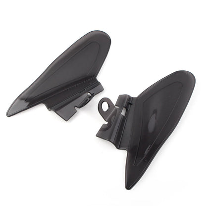 Saddle Shields Heat Deflectors for Indian Chief Chieftain Roadmaster (14-22)