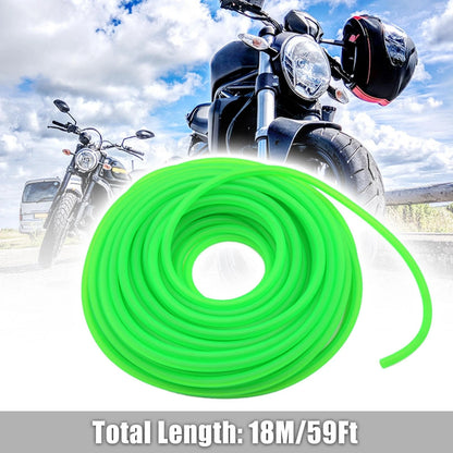 Fuel Hose / 18m Long / Silicone Petrol for Universal