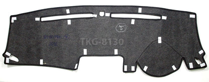 Dashmat Pad Cover for Mazda BT50 (2012-2017)