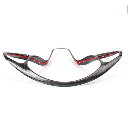 Steering Wheel Cover Trim for Benz A B C E S Class GLA GLC CLA GLE GLS CLS