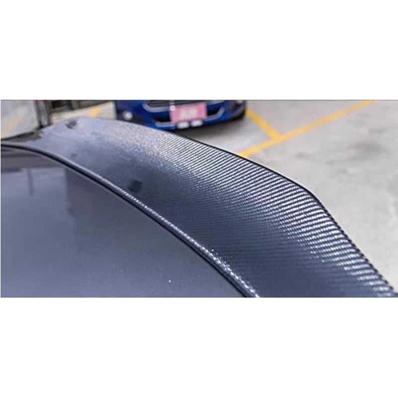 Carbon Fiber Rear Trunk Spoiler Wing for Infiniti G35 G25 G37 Q40 Sedan 2007-15