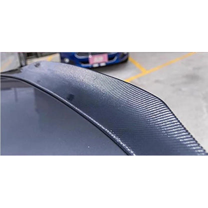Carbon Fiber Rear Trunk Spoiler Wing for Infiniti G35 G25 G37 Q40 Sedan 2007-15