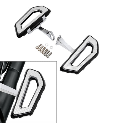 Passenger Floorboards Bracket Kit for Harley Electra Street Glide (1993-2025)
