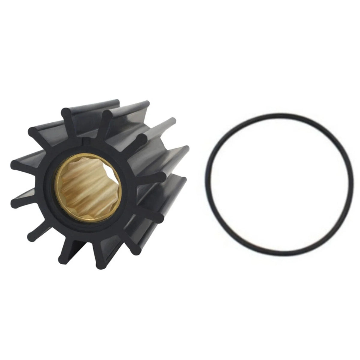 Impeller Repair Kit for Volvo Penta Raw Sea Water Pump 21951358/21419376