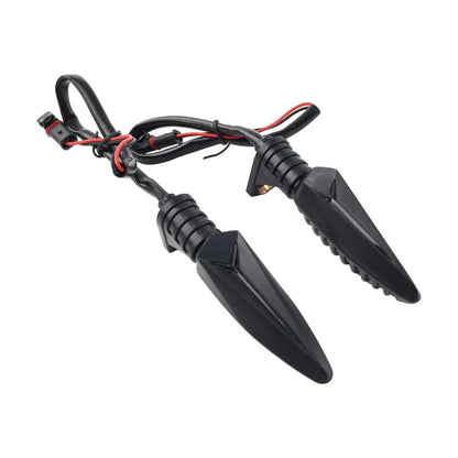 LED Flasher Turn Signal Indicator Light for BMW R1250GS, S1000R, S1000XR, F900R