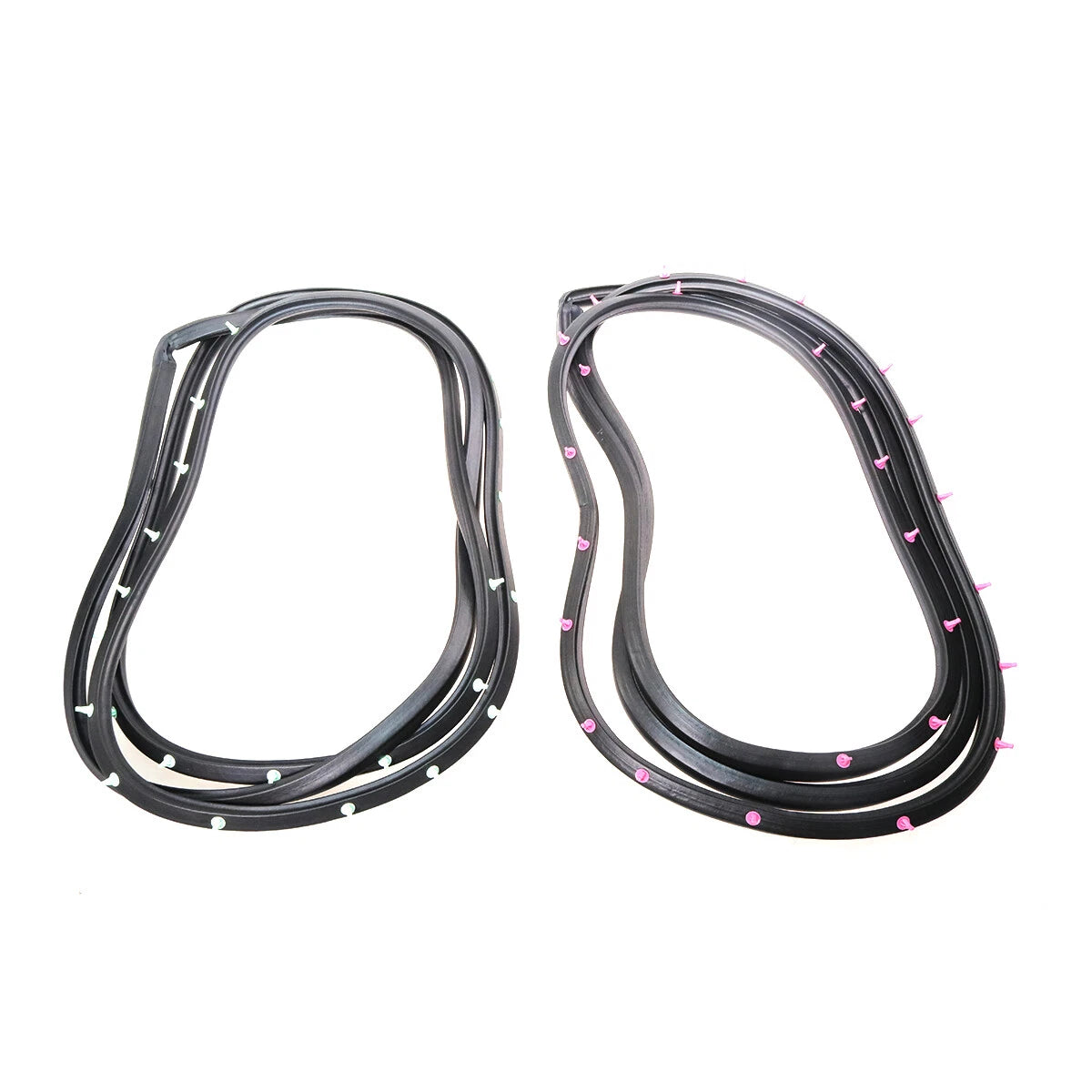 Front Door Weatherstrip Set for Toyota LiteAce TownAce DX KM70 KM75 KM85 1999-2007
