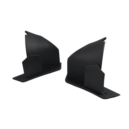 Rear Tail Spoiler Winglet for BMW S1000RR (2015-2018) Matte Black