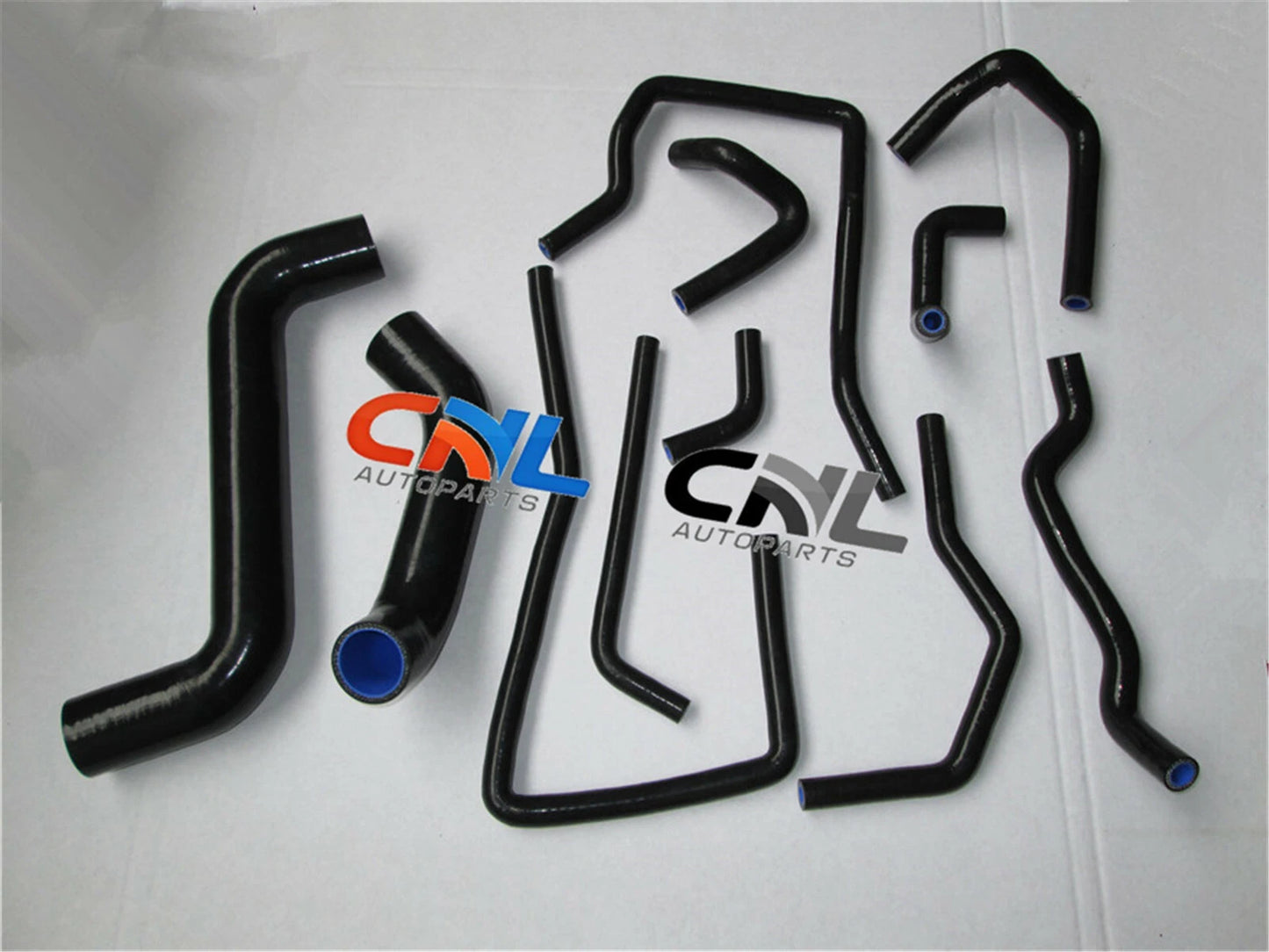 Silicone Radiator Hose Kit for Subaru Impreza WRX/STi GDA/GDB (2002-2007)