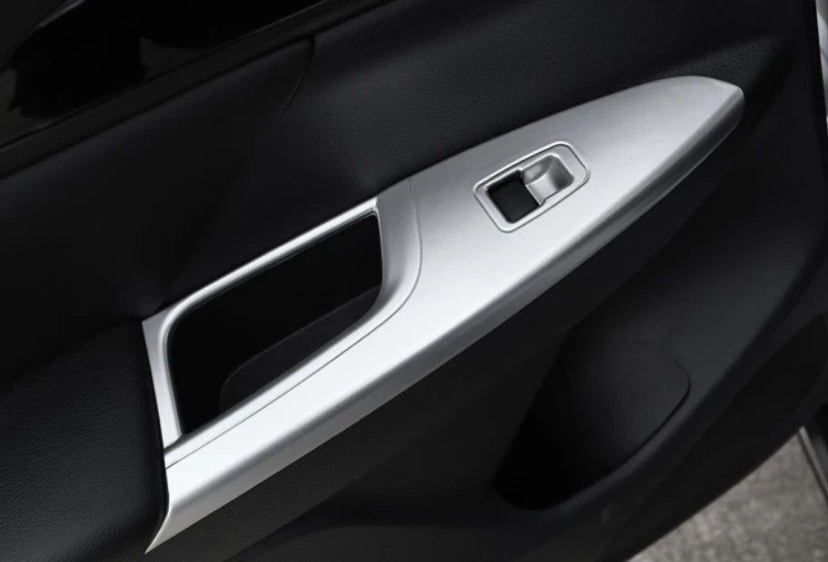 Side Window Switch Lift Cover Trim for Mitsubishi Eclipse Cross (2018-2021)
