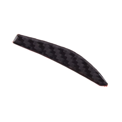 Carbon Fiber Gear Shift Indicator Cover for Dodge Ram 1500 (2019-2023)