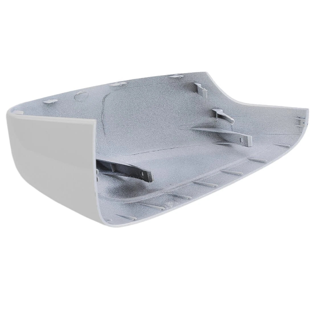 L & R Side Rearview Mirror Cap Covers for Volvo XC60 (2010-2013)