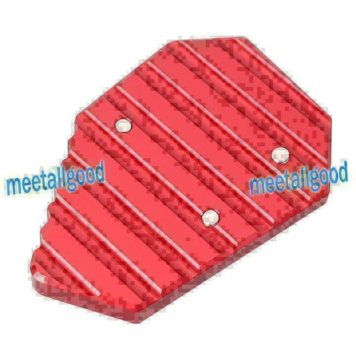 Billet Side Stand Plate Kickstand Support Pad for Honda CB1000 (2008-2015)