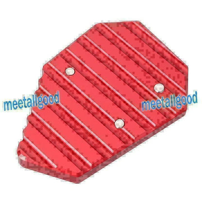 Billet Side Stand Plate Kickstand Support Pad for Honda CB1000 (2008-2015)