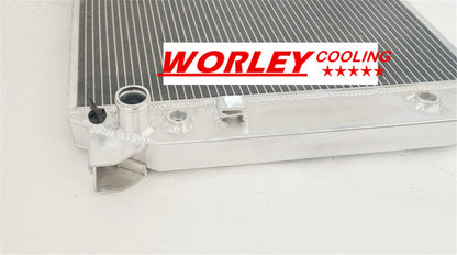 Aluminum Radiator for Isuzu D-Max 3.6L V6 Petrol (2008 - Present)