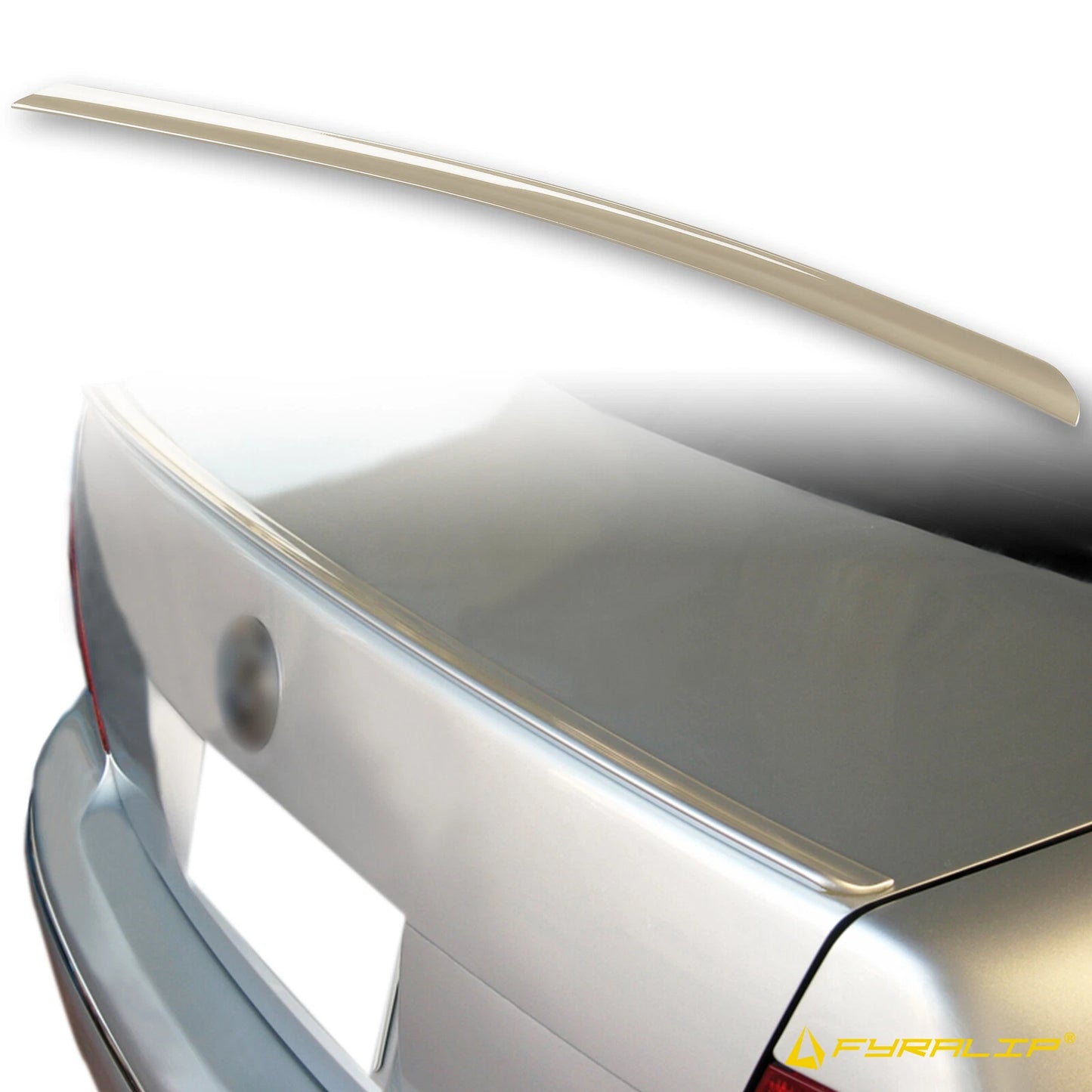Boot Lip Spoiler for VW Jetta MK4 Bora (1999-2005)