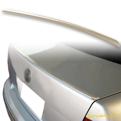 Boot Lip Spoiler for VW Jetta MK4 Bora (1999-2005)