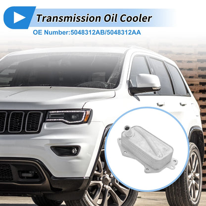 Engine Oil Cooler for Jeep Grand Cherokee WK2 L4 2.0L (2011-2023)