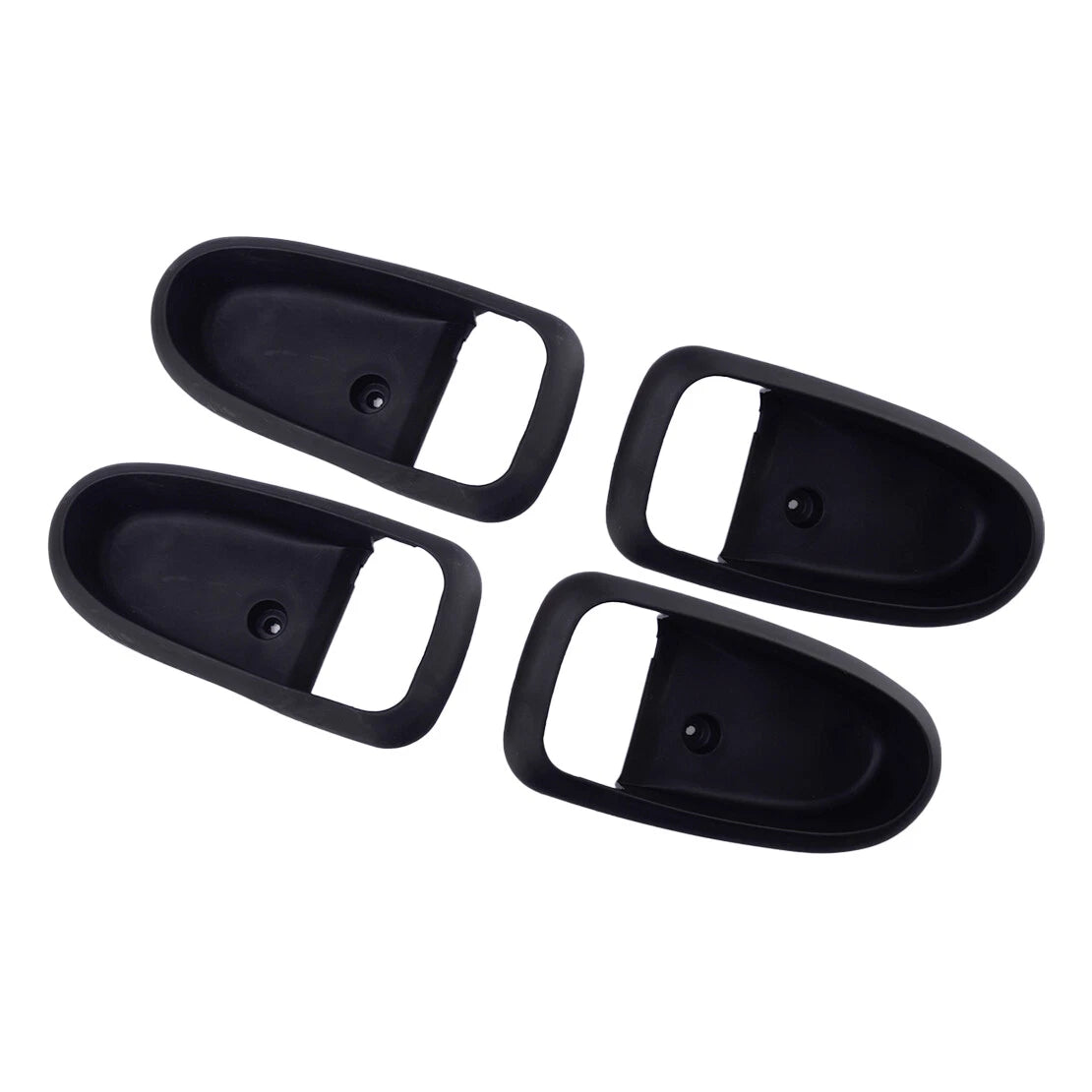 4Pc Interior Door Handle Cover Trim for Hyundai Elantra (2001-2006)