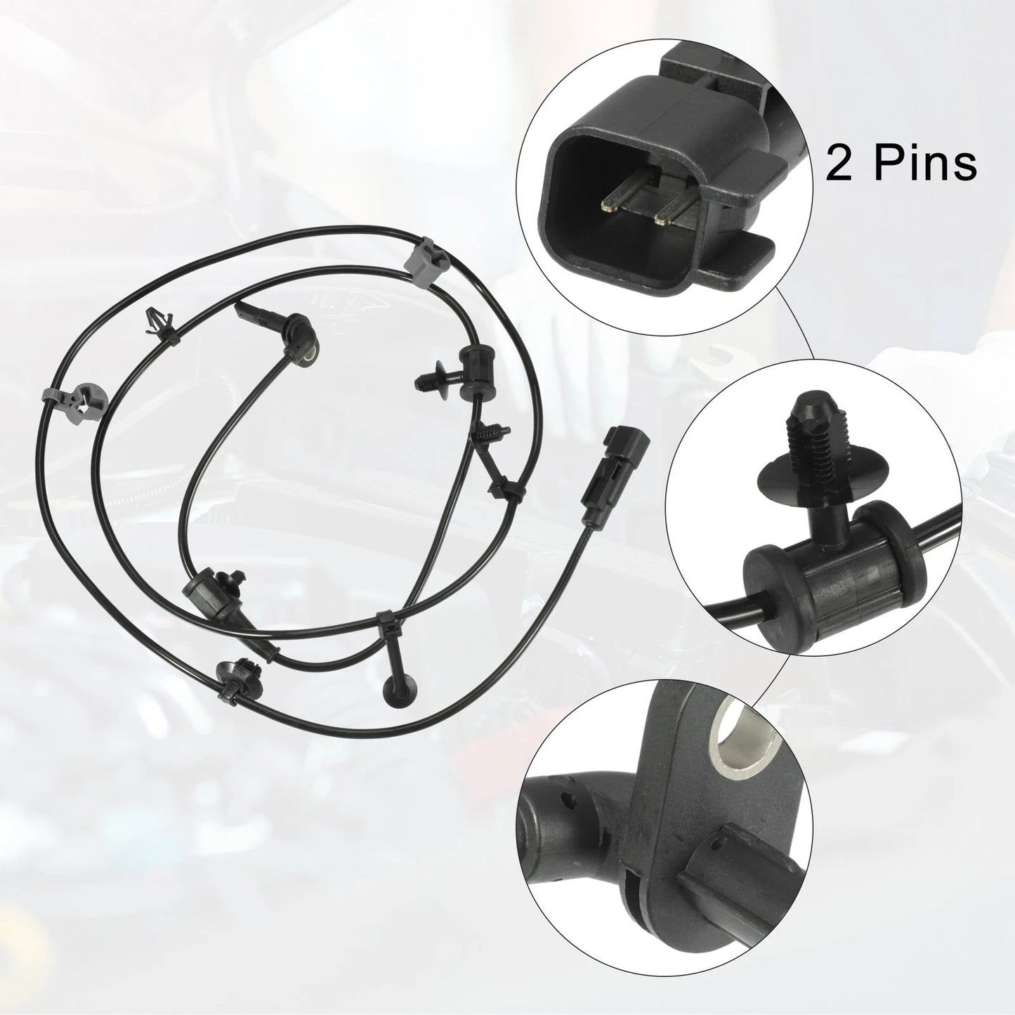 ABS Wheel Speed Sensor for Buick LaCrosse / Regal (2014–2017)