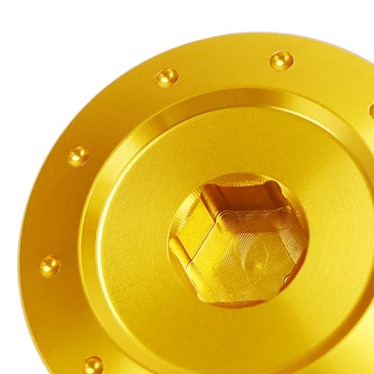 Kit Cover Crankshaft Case - Gold for Honda CRF 250 300 (2021-2023)