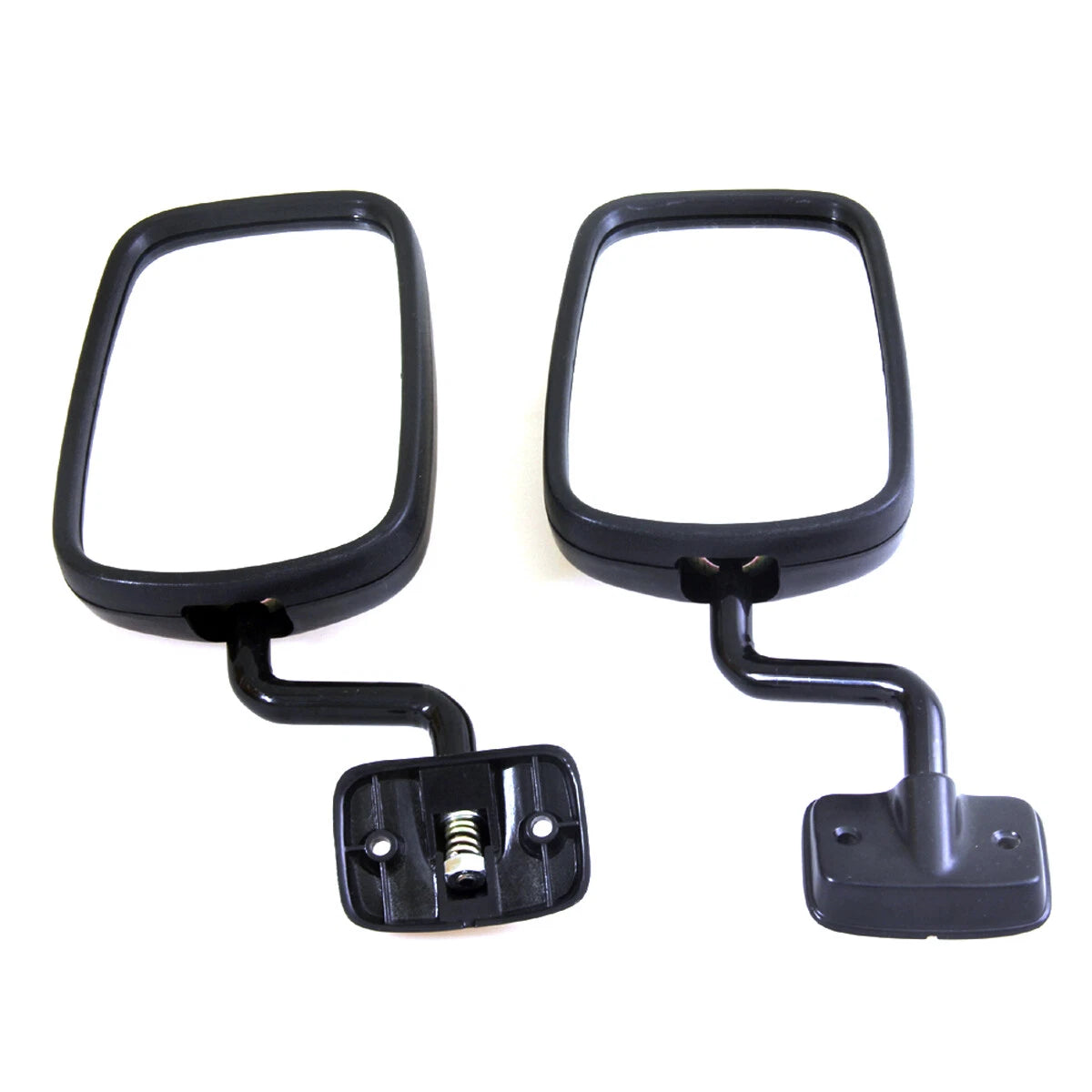 Left Right Long Arm Door Mirrors for Isuzu Trooper Holden Rodeo 1981-1992