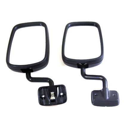 Left Right Long Arm Door Mirrors for Isuzu Trooper Holden Rodeo 1981-1992