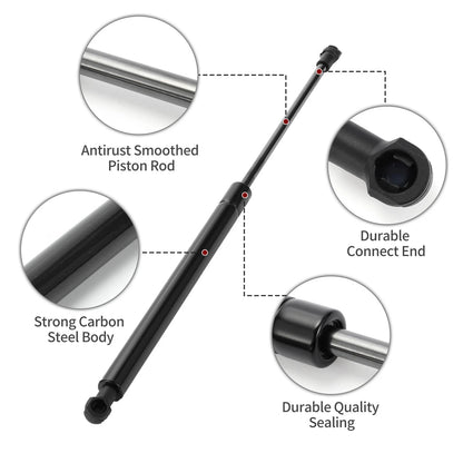 Rear Hatch Lift Supports for Honda Fit (2015-2020)