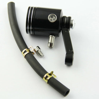 CNC Brake Clutch Master Cylinder Fluid Reservoir for Motorcycle