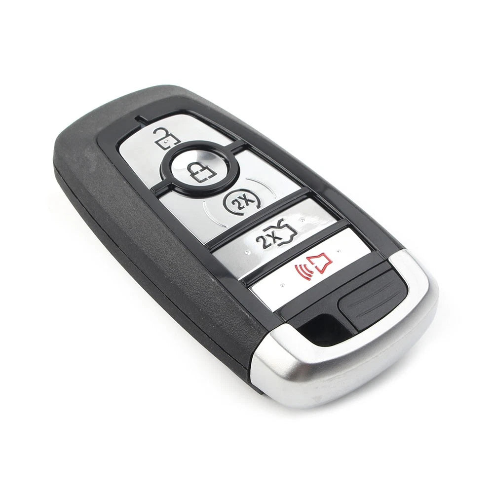 5 x Button Remote Key Fob Shell Cover for Ford Edge, Fusion (2017-2020)