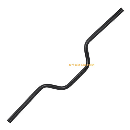 Heavy Duty Black Handlebar for Yamaha Raptor 700 (2013–2024)