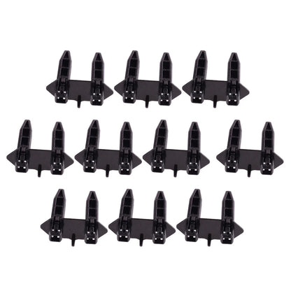 10 x Fender Retainer Clip Fastener for Toyota RAV4 (2001-2005)