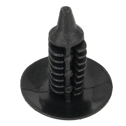 500pc Mixed Door Trim Panel Bumper Fender Retainer Push Rivet Clips for Cars