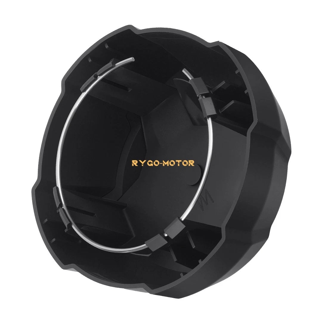 Matte Black Rim Cap for Polaris Ranger 570 Crew SP (2022–2025)