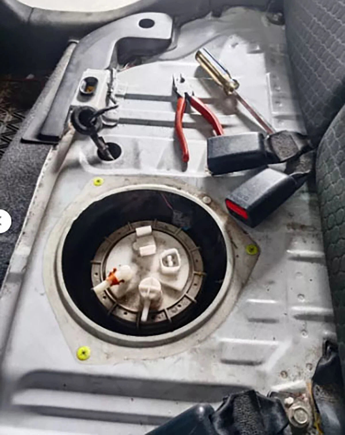 Fuel Tank Gauge Unit for Mitsubishi Mirage Attrage (2013-2019)