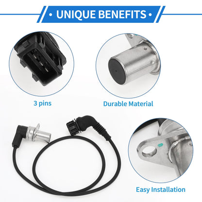 Crankshaft Position Sensor for BMW 3 Series E36 320i (1991-1998)