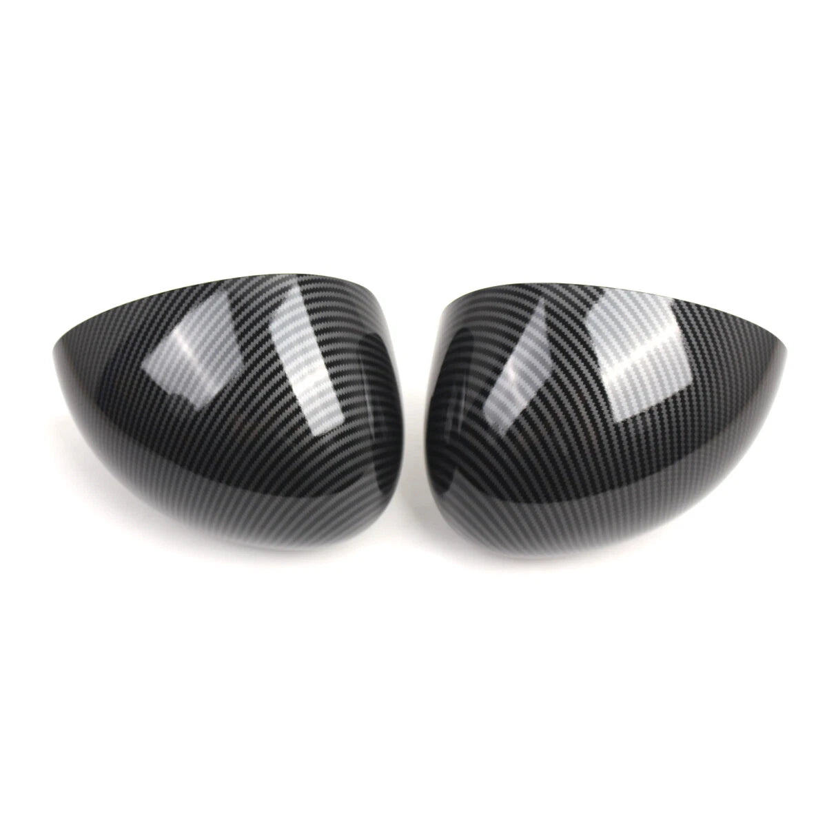 Carbon Fibre Mirror Cover Cap for BMW MINI Cooper F55/56/F57/F60 (2014–2023)