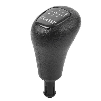 5 Speed Gear Shift Knob for Mercedes Benz W202 W210 W208 (1993-2000)