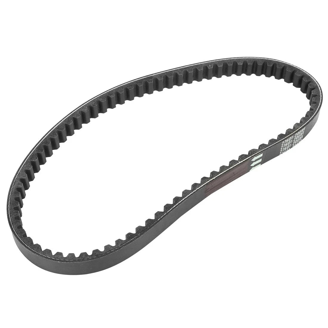 Rubber Motorcycle Transmission Driving Belt for Suzuki AN125