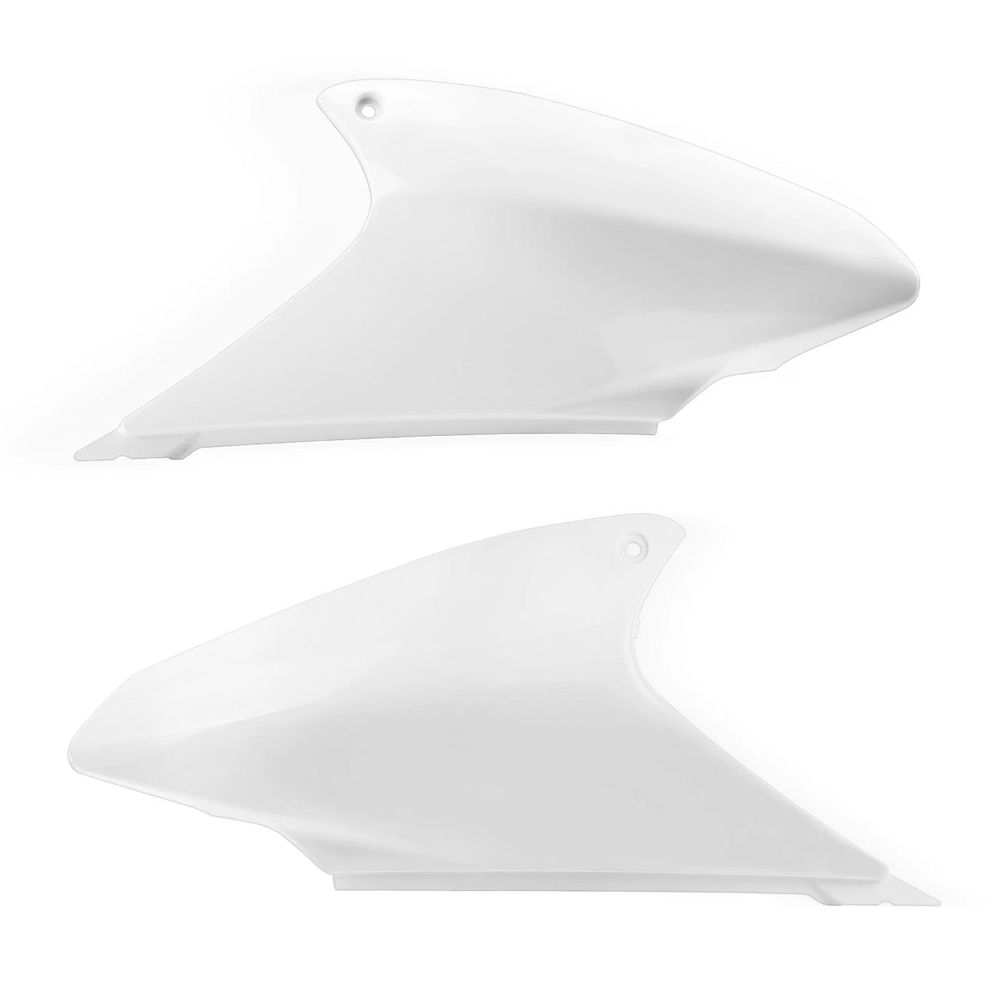 Left Hand & Right Hand Cover Number Plates for Honda CRF150F (2003–2014)