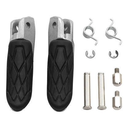 Driver & Passenger Footpegs for Suzuki Hayabusa GSX1300R (2022-2024)