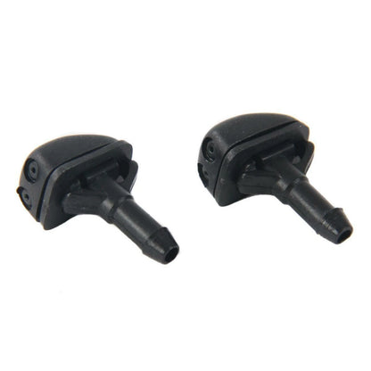 Pair Windshield Washer Water Nozzle Fits Mitsubishi Strada K64 Lancer 1995-2004