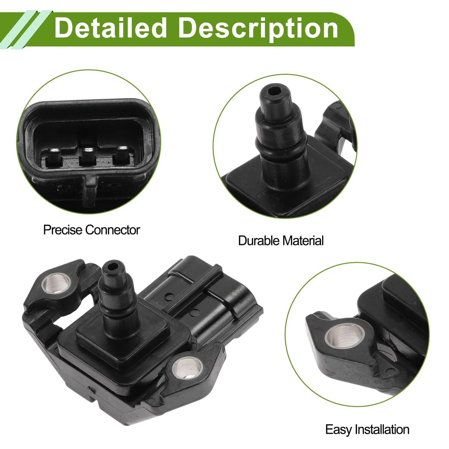 MAP Sensor for Suzuki Carry (2005)