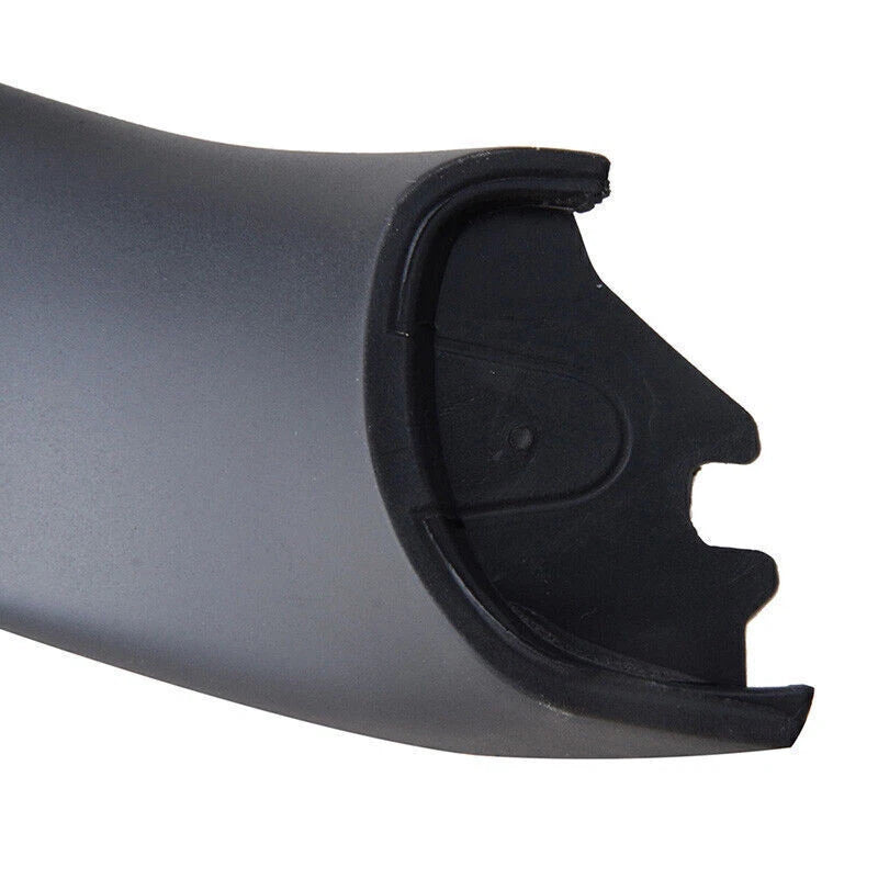 Black Right & Left Interior Door Trim Pull Handles for BMW F10 F11 (2010-2016)