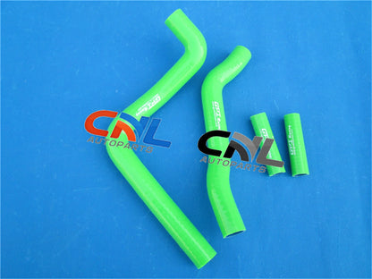 Silicone Radiator Hose for Kawasaki KX250 (2004-2007)