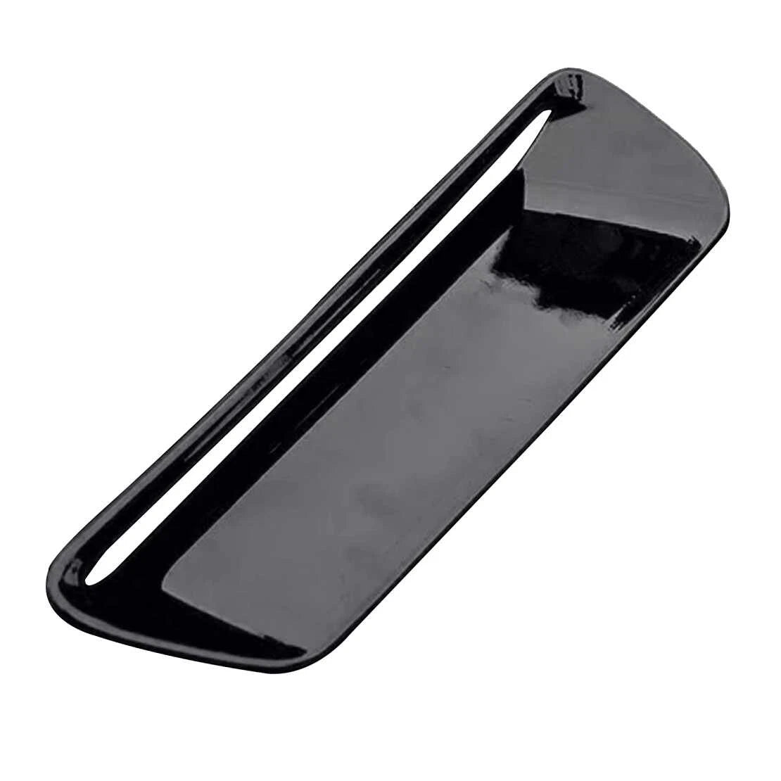 2 x Bonnet Vent Cover Trim for Dodge Challenger (2015-2023)