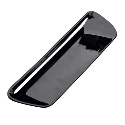 2 x Bonnet Vent Cover Trim for Dodge Challenger (2015-2023)