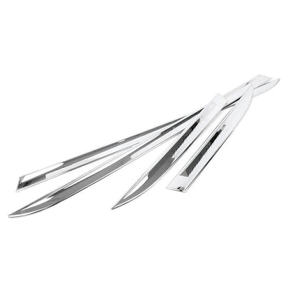 Outer Door Body Line Cover Trim for Jeep Grand Cherokee (2014-2018) Chrome