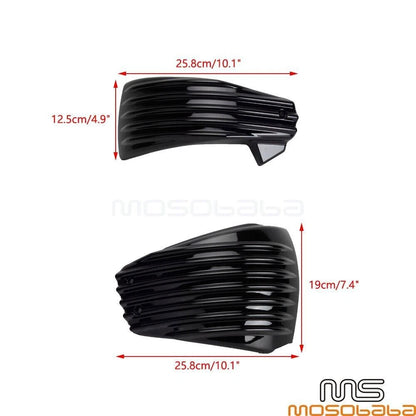 Battery Side Cover for Harley Softail M8 Low Rider/S/ST Slim FLSL (2018-2022)