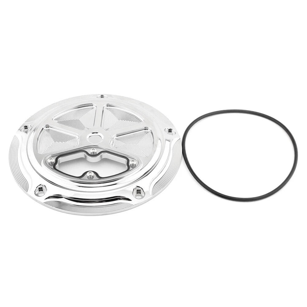 Derby Cover for Harley Road Glide, Road King, Electra Glide, Street Glide