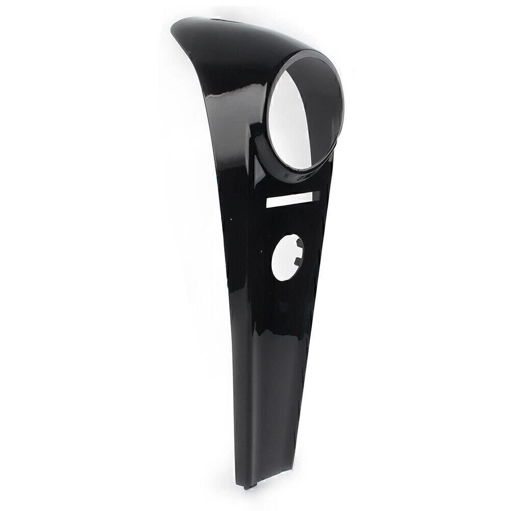 Motor Black Dash Speedo for Harley Heritage Softail Classic EFI (2001-2011)